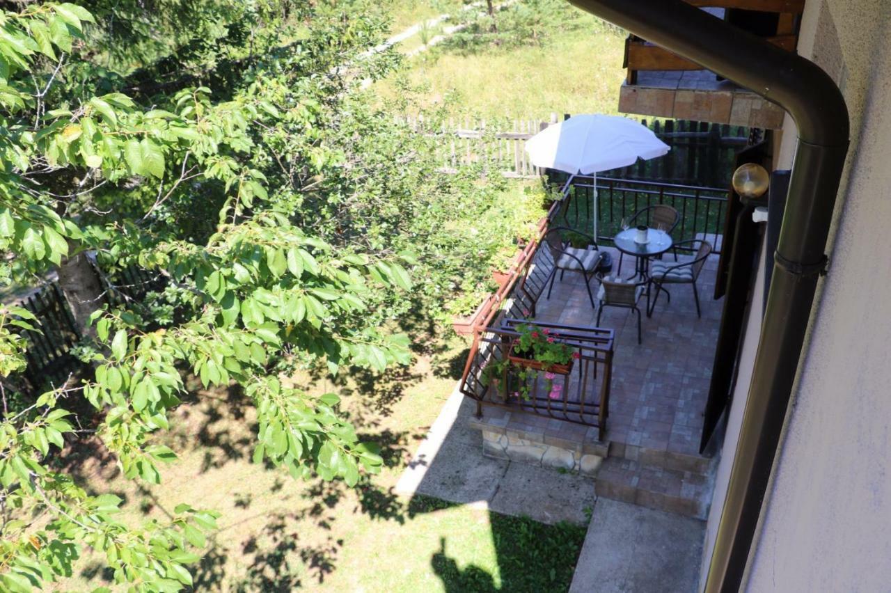 Rudanovac Holiday Home "Iris" Near Plitvice Lakes מראה חיצוני תמונה