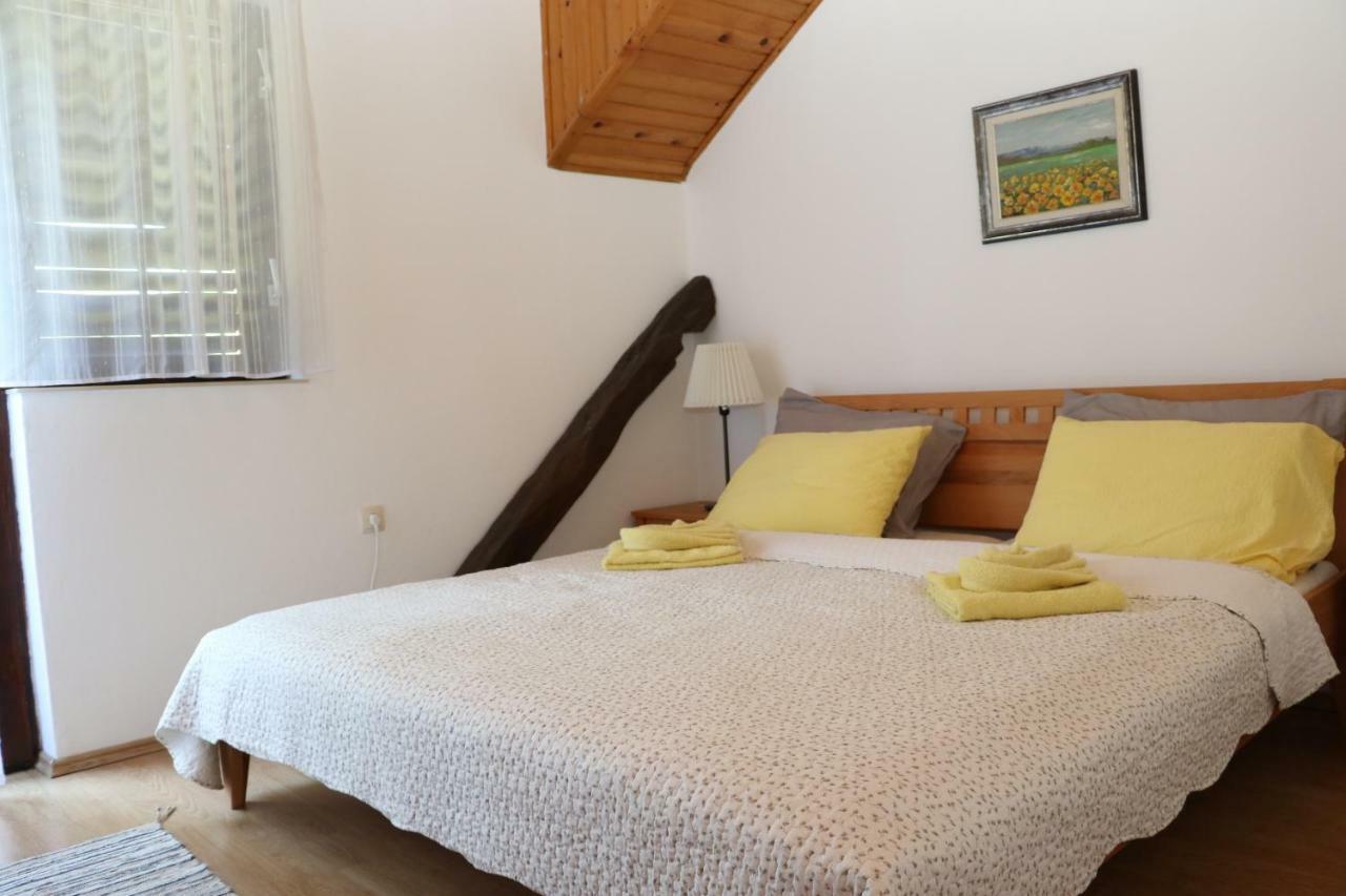 Rudanovac Holiday Home "Iris" Near Plitvice Lakes מראה חיצוני תמונה